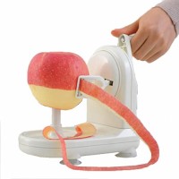 Apple Peeler Slicing Machine - White
